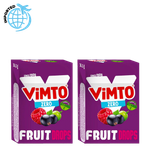 Vimto Zero Fruit Drops Candy