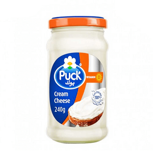 Puck Vitamin D Cream Cheese