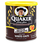 Quaker White Oats