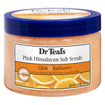 Dr Teal's Pink Himalayan Salt Scrub