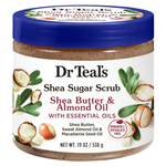 Dr Teal's Shea Butter & Almond Oil Sugar Scrub