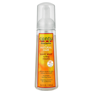 Cantu Wave Whip Curling Mousse