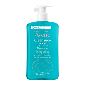 Aveene Cleanance Gel Cleanser