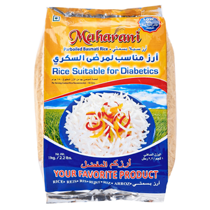 Maharani Diabetics Basmati Rice