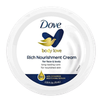 Dove Nourishing Body Care Intensive Cream