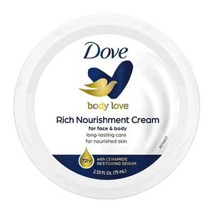 Dove Nourishing Body Care Intensive Cream