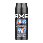 Axe Skateboard & Fresh Roses Body Spray