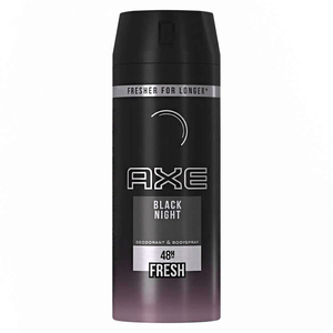 Axe Black Night Body Spray