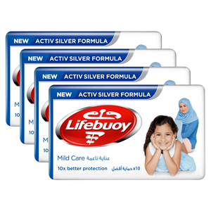 Lifebuoy Mild Care Soap