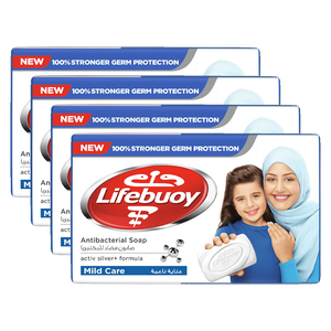Lifebuoy Mild Care Soap