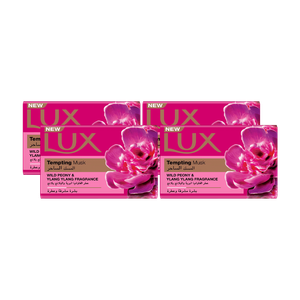 Lux Tempting Musk Soap
