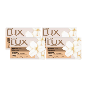 Lux Radiant skin Soap