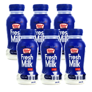 Kdcow Fresh Full Cream Milk