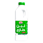 لبن طازج كامل الدسم من كي دي كاو