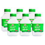 لبن طازج كامل الدسم من كي دي كاو