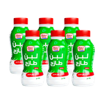 لبن طازج قليل الدسم من كي دي كاو
