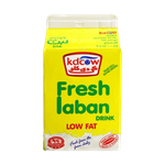 Kdcow Fresh Low Fat Laban