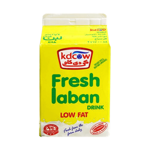 Kdcow Fresh Low Fat Laban