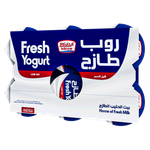 زبادي قليل الدسم من كي دي كاو