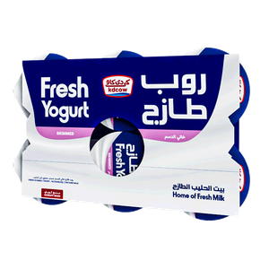 Kdcow Skimmed Yoghurt