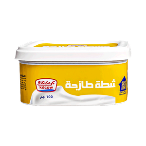 قشطة طازجة من كي دي كاو