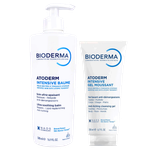 Bioderma Atoderm Intensive Baume & Intensive Gel Moussant