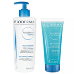 Bioderma Atoderm Creme & Gel Douche
