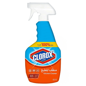 منظف ​​المطبخ المطهر من كلوركس