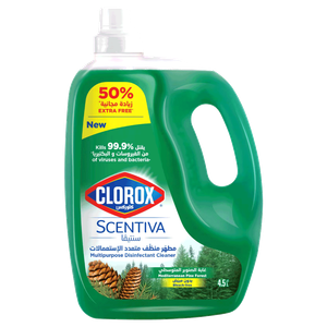 Clorox Scentiva Pine Forest Multi-Purpose Cleaner