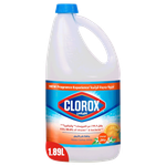 Clorox Orange Liquid Bleach
