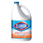Clorox Orange Liquid Bleach