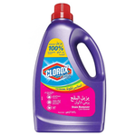 Clorox Clothes Stain Remover Color Booster Floral 3Litres