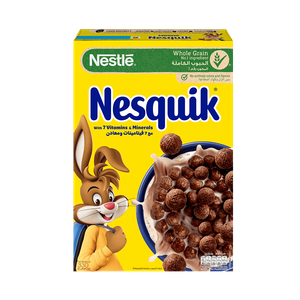 Nesquik Chocolate Cereal