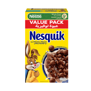 Nesquik Chocolate Cereal