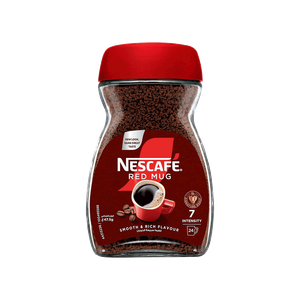 Nescafe Red Mug Coffee