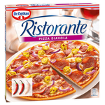 Ristorante Frozen Diavola Pizza