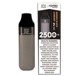 JDI Romio March 20 mg Mango & Blackcurrant Disposable Vape