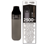 JDI Romio March 20 mg Caramel Tobacco Disposable Vape