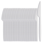 Sabert Compostable White Knife