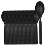 Natmed Compostable Black Spoon