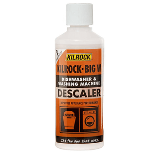 Kilrock Dishwasher & Washing Machine Descaler