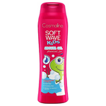 Cosmaline Soft Wave Strawberry & Vanilla Shower Gel