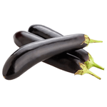 Kuwaiti Long Eggplant