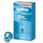 Lavazza Decaf Aluminium Coffee Caps