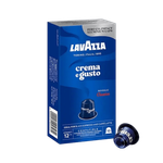 Lavazza Cream E'Gusto Classico Aluminium Coffee Caps