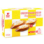 Yelo! Cheesy Garlic Bread