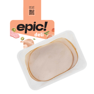 EPIC! Smoked Turkey Breast By Siniora