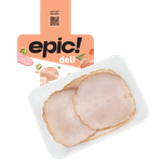 EPIC! Smoked Turkey By Khazan