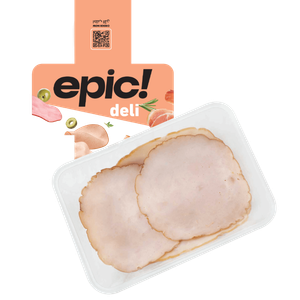 EPIC! Smoked Turkey By Khazan