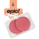 EPIC! Beef Mortadella By Khazan